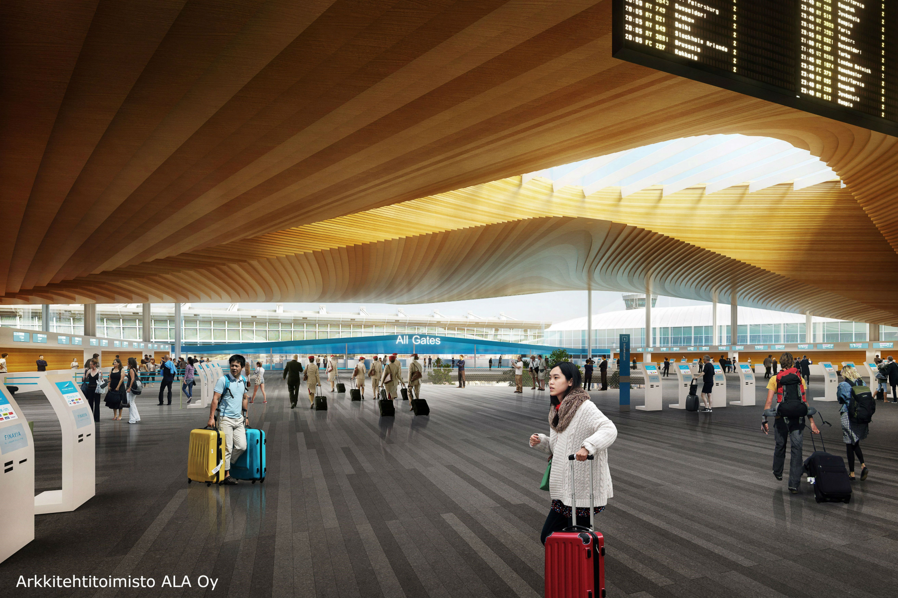 HelsinkiVantaa uudistuu allianssimallilla HTJrakennuttajatoimisto