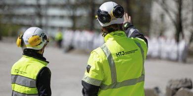 HTJ:n vahvuutana ammattitaito ja vastuunottokyky – NPS 68