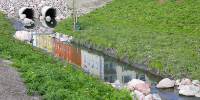 Ilmastoriskeihin varautuminen alkaa suunnittelupöydältä