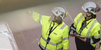 Purkukartoitus parantaa rakennusmateriaalien kierrätysmahdollisuuksia