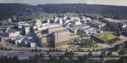 Tampereen yliopistollisen sairaalan uudistamisohjelman suurin hanke etenee kehitysvaiheeseen