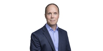 Esa Suomalaisesta HTJ:n Pohjois- ja Itä-Suomen aluejohtaja